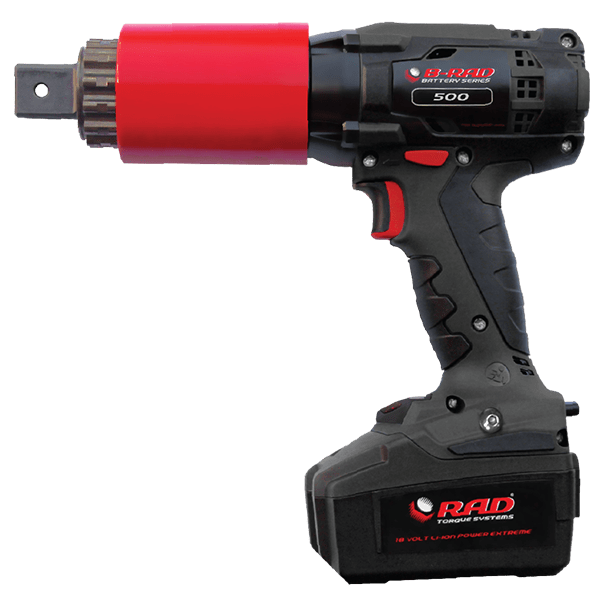 BRAD Select Torque Wrench Precise Torque Control