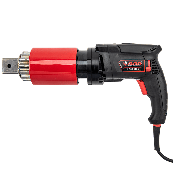 Electric Torque Wrench with Quick Adjust Settings VRAD Select