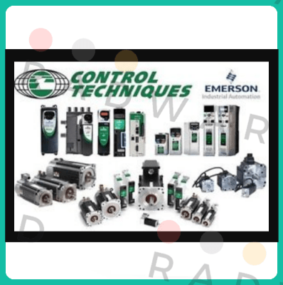 BRAKING RESISTOR Control Techniques - in England