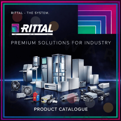 MODEL TS8 Rittal - in England