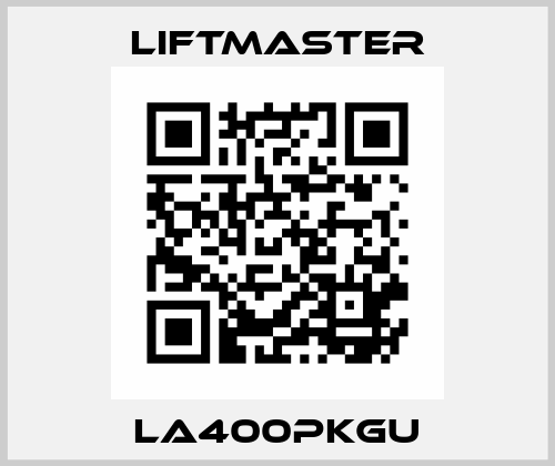 LA400PKGU LIFTMASTER - in England