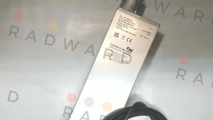 QKN07BC010100 Phoenix Mecano in England