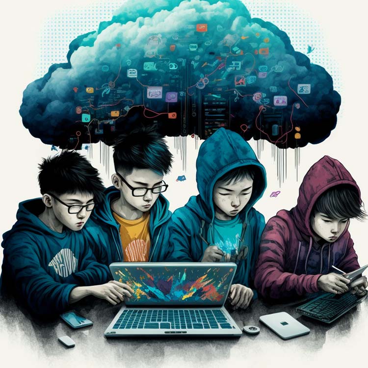 The 8220 Gang, also known as 8220 Mining Group | Radware