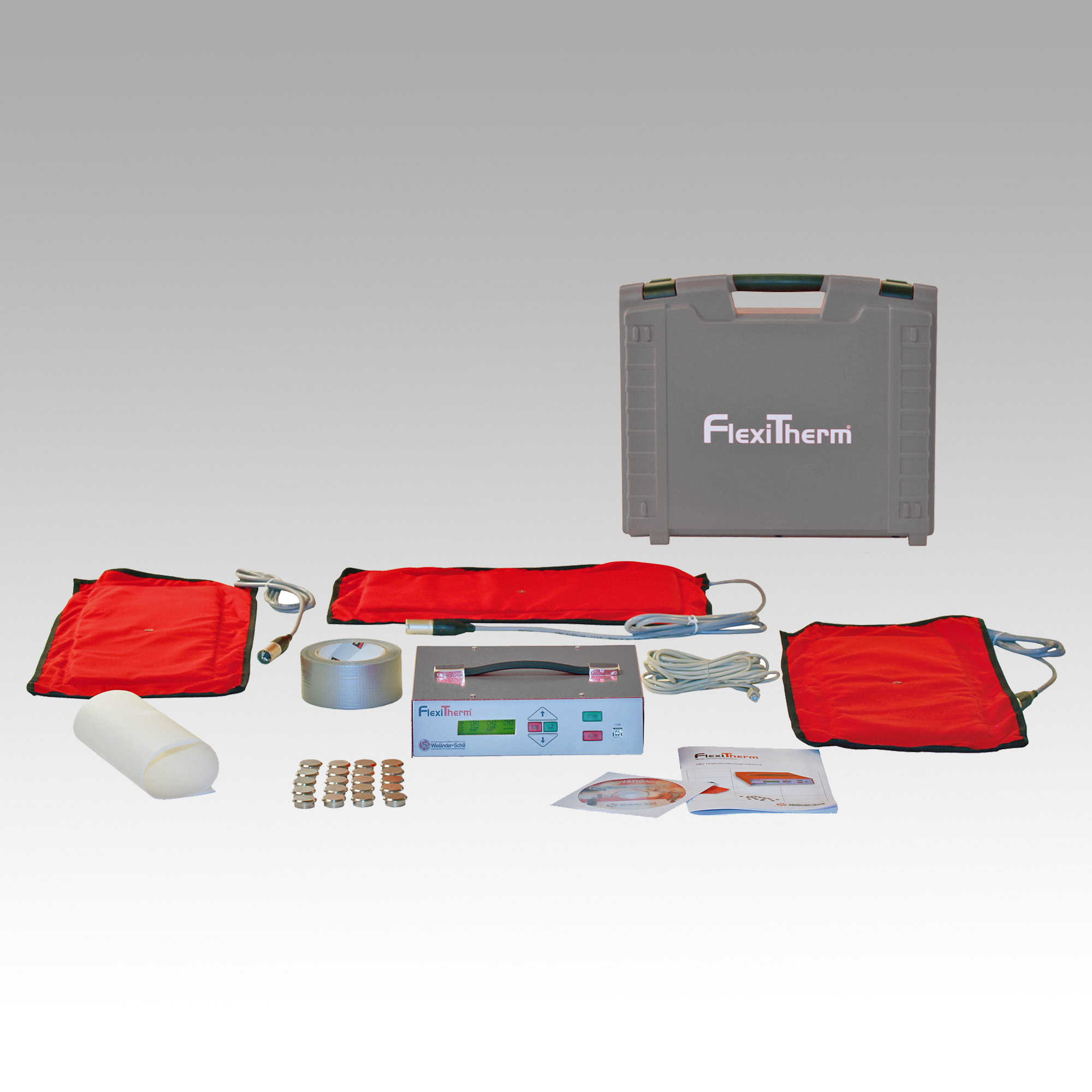 FlexiTherm RAE Reliable Automotive Equipment, Inc.