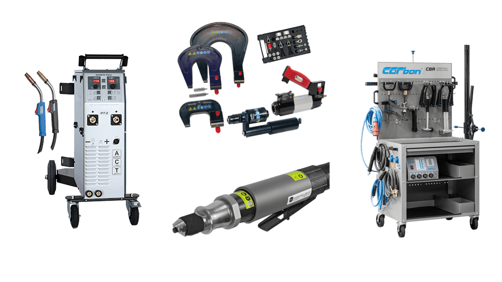 Collision Repair Tools Reliable Automotive Equipment