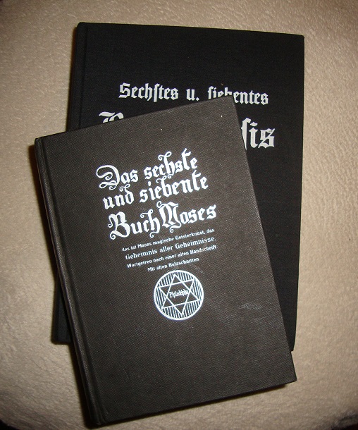 das 6. und 7. Buch Moses