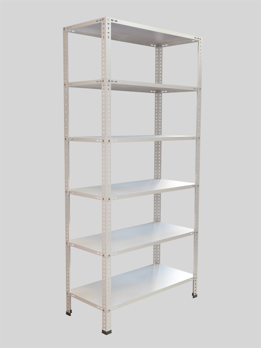 STEEL SHELVES
