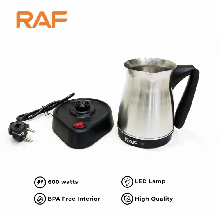 Electric Coffee Pot & Tea Kettle R.127 RAF Appliances