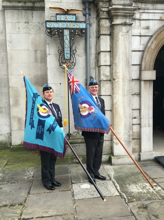 Standard Bearer News