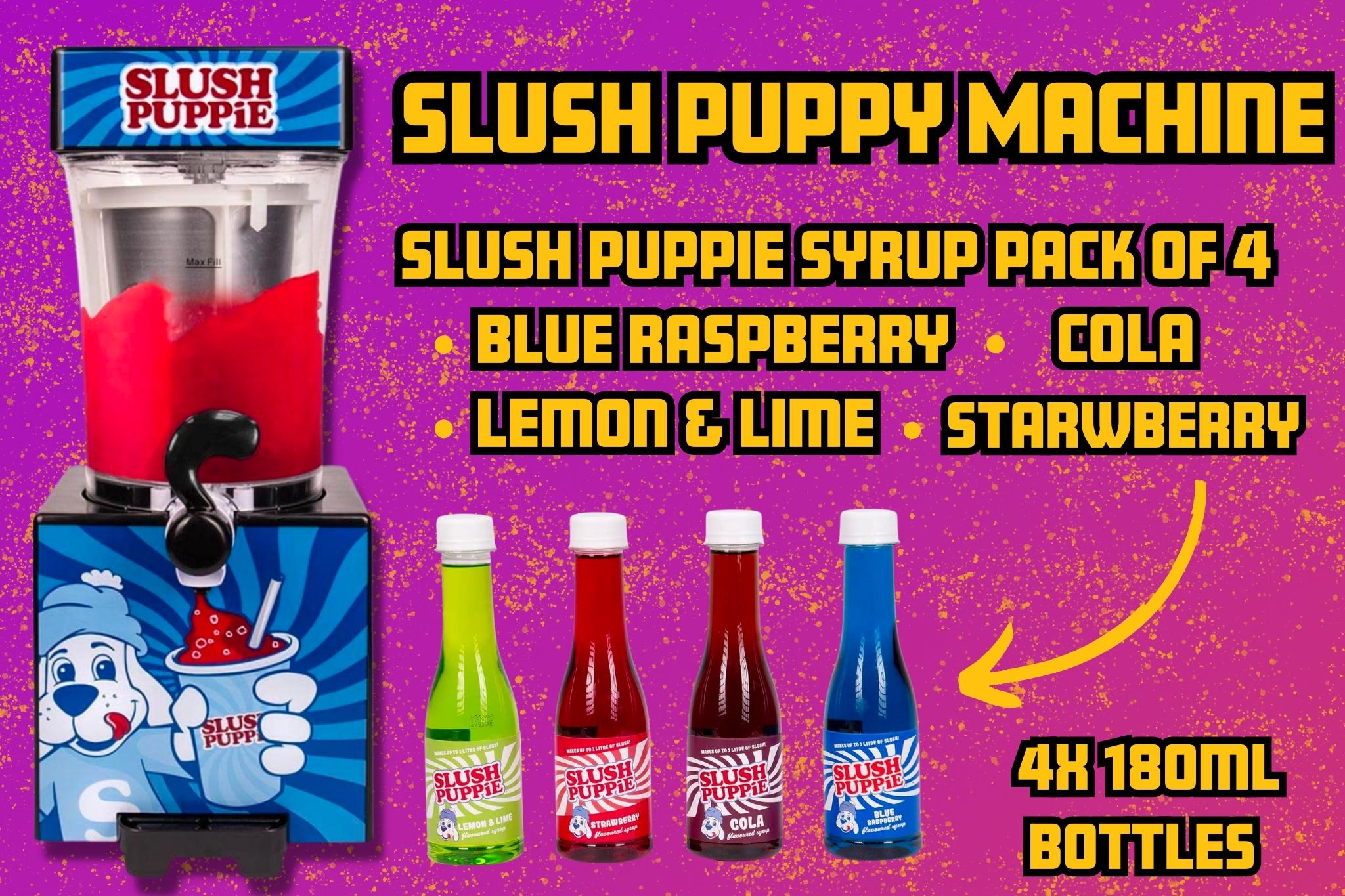 Homemade Slush Puppy Machine Homemade Ftempo