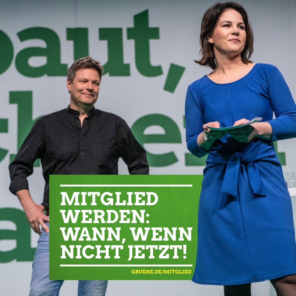 Claudius RafflenbeulSchaub, Bundestagskandidat in Starnberg, Bad Tölz