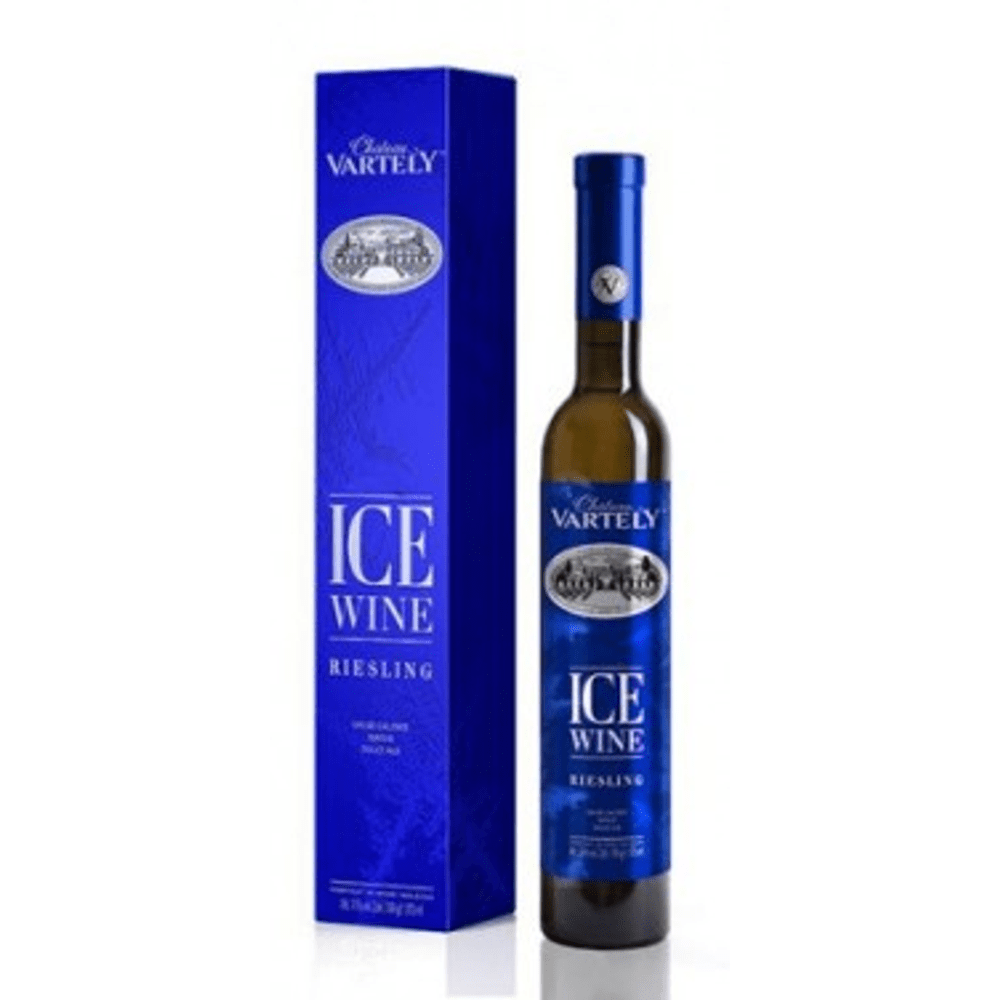 ICE WINE, Riesling CHATEAU VARTELY, 375 ML Rafinat