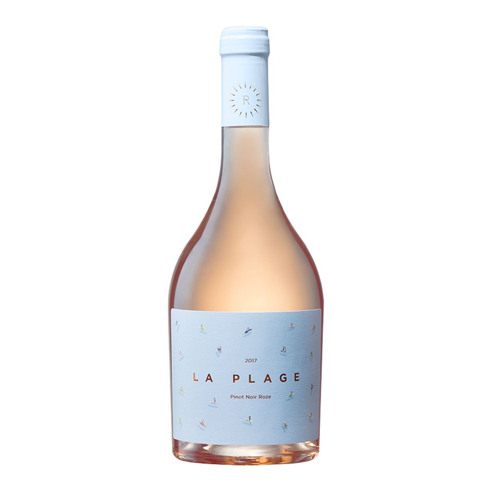 LA PLAGE ROSE, Crama Rasova, 750 ml Rafinat