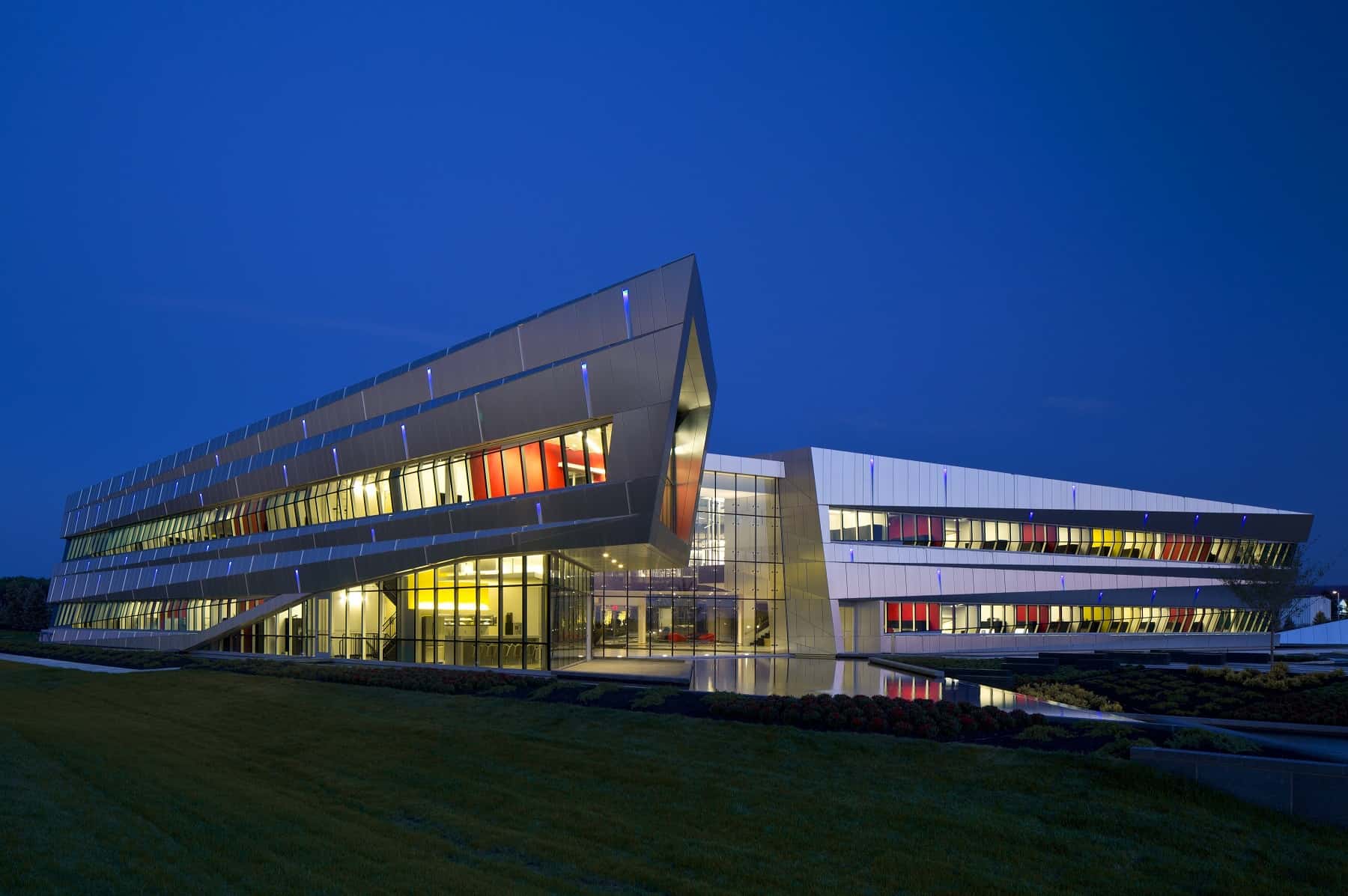 The Connor Group Royalton Architectural Fabrications