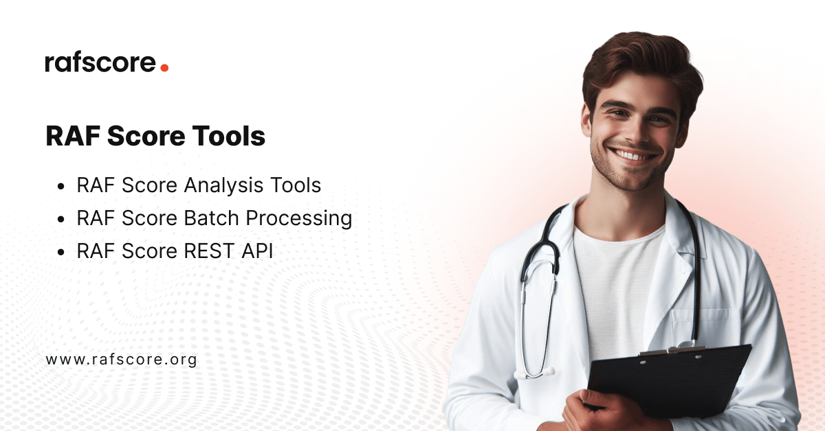 RAF Score HCC RAF CMS HCC RAF Medicare RAF Score