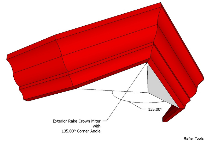 Rafter Tools For Android Apps Calculator Crown Molding Miter and Bevel