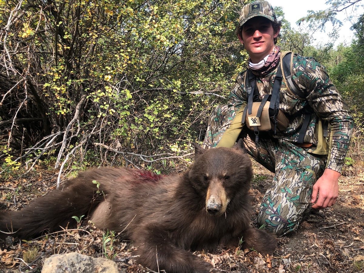 Rafter Y Ranch & Outfitters Bear