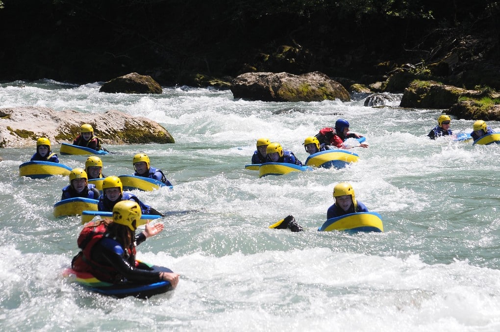 hydro speed annecy