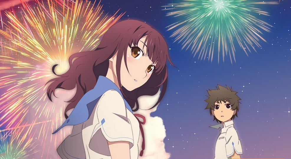 Three Screenings of Anime Feature ‘Fireworks’ Rafu Shimpo