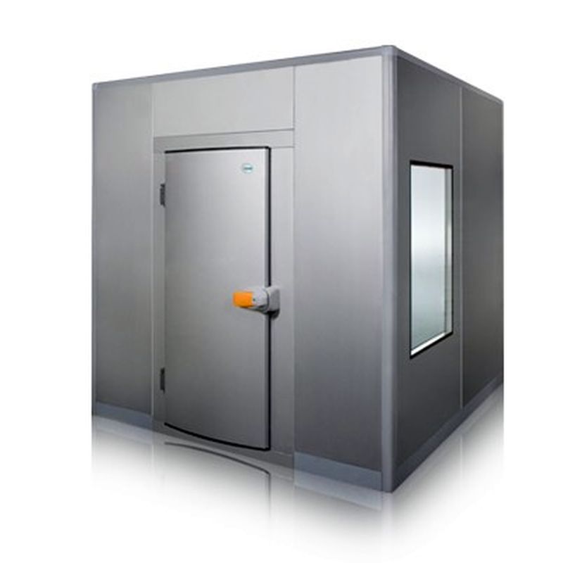 Chambre froide modulaire positive 60 mm