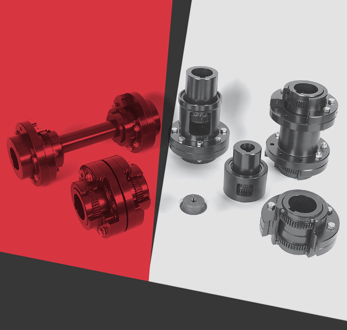 Gear Coupling Supplier in Ahmedabad, Gear Coupling Manufacturer in