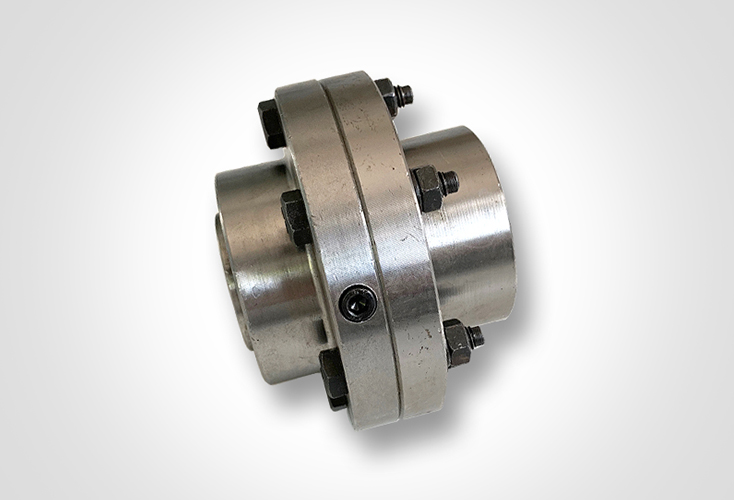 Half Gear Half Rigid Coupling Manufacturer in Ahmedabad, Gear Coupling
