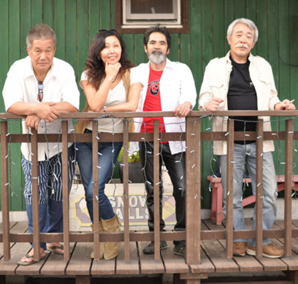 LOWLOWS w/ HALKO LIVE！ 京都のライブハウス｜ライブスポットラグ