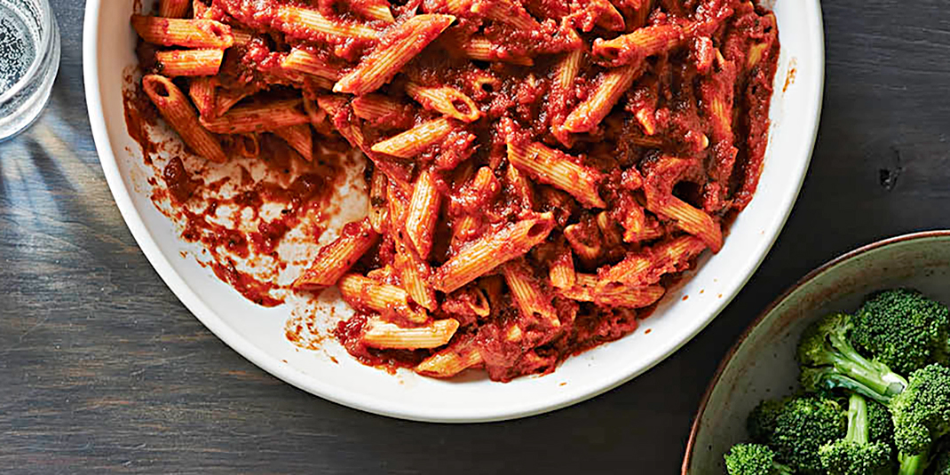 Penne Rigate Recipe RAGÚ