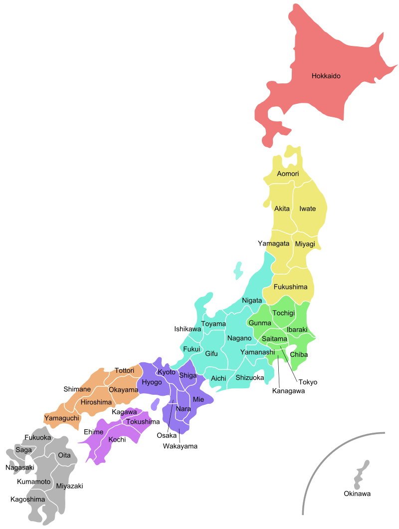 Zoning and land use in Japan