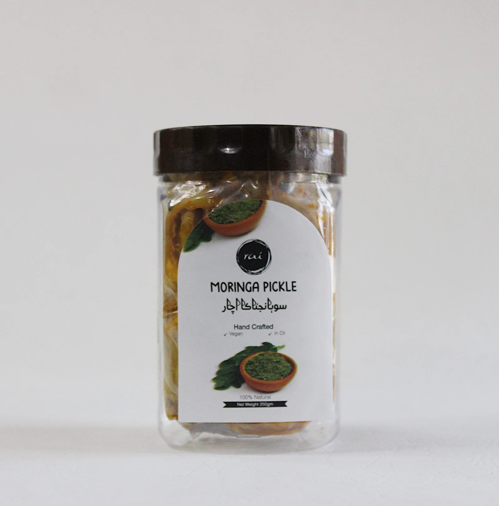Buy Online Moringa‌‌ Pickle 250gm Rai