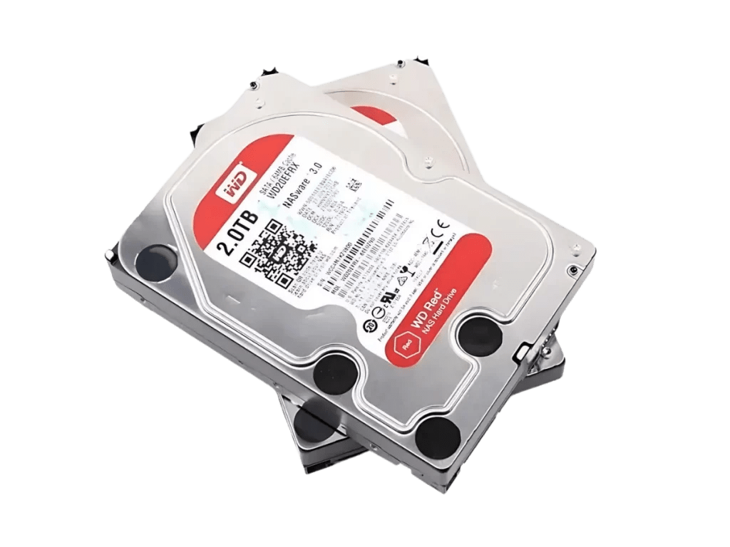 NAS Hard Drives vs Regular Hard Drives A Comparative Analysis