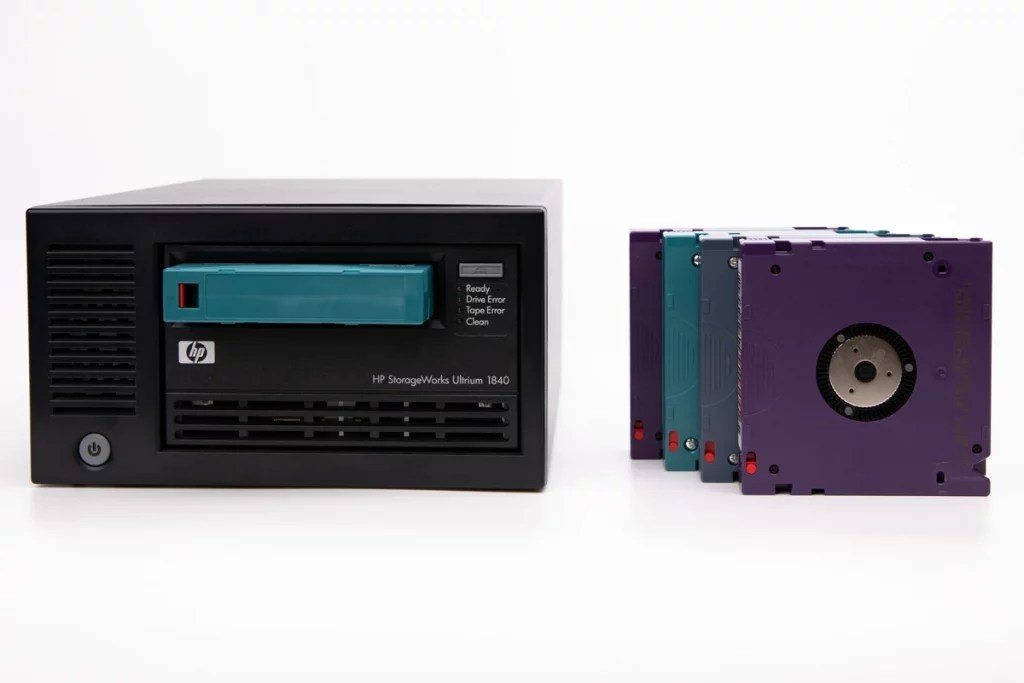 Understanding LTO Tapes What They Are and How They Work