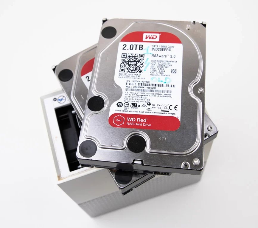 NAS Hard Drives vs Regular Hard Drives A Comparative Analysis