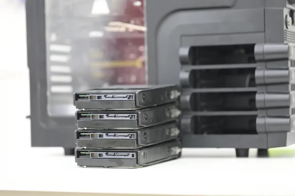 What is JBOD Storage Configuration Explained