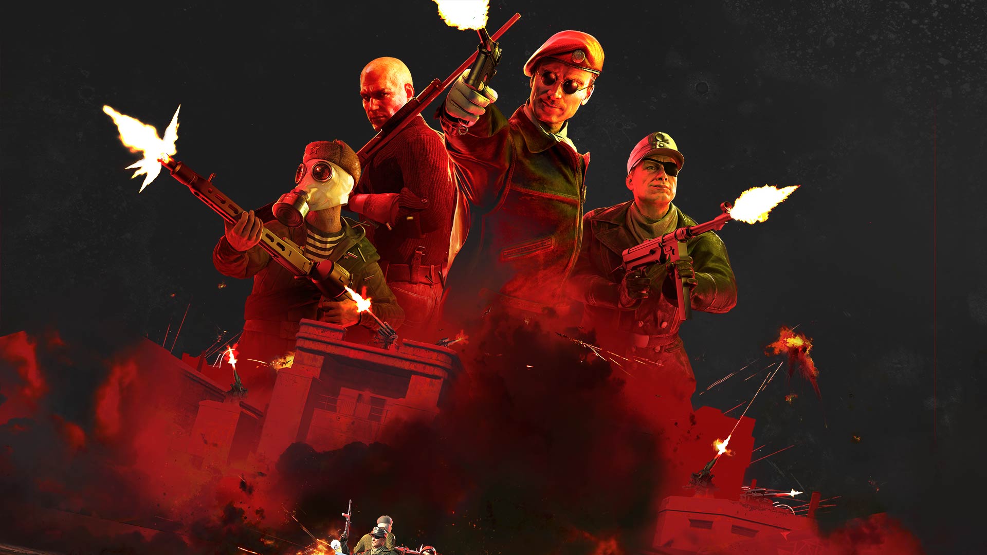 RAID World War II The Tricky Treats Update RAID World War II