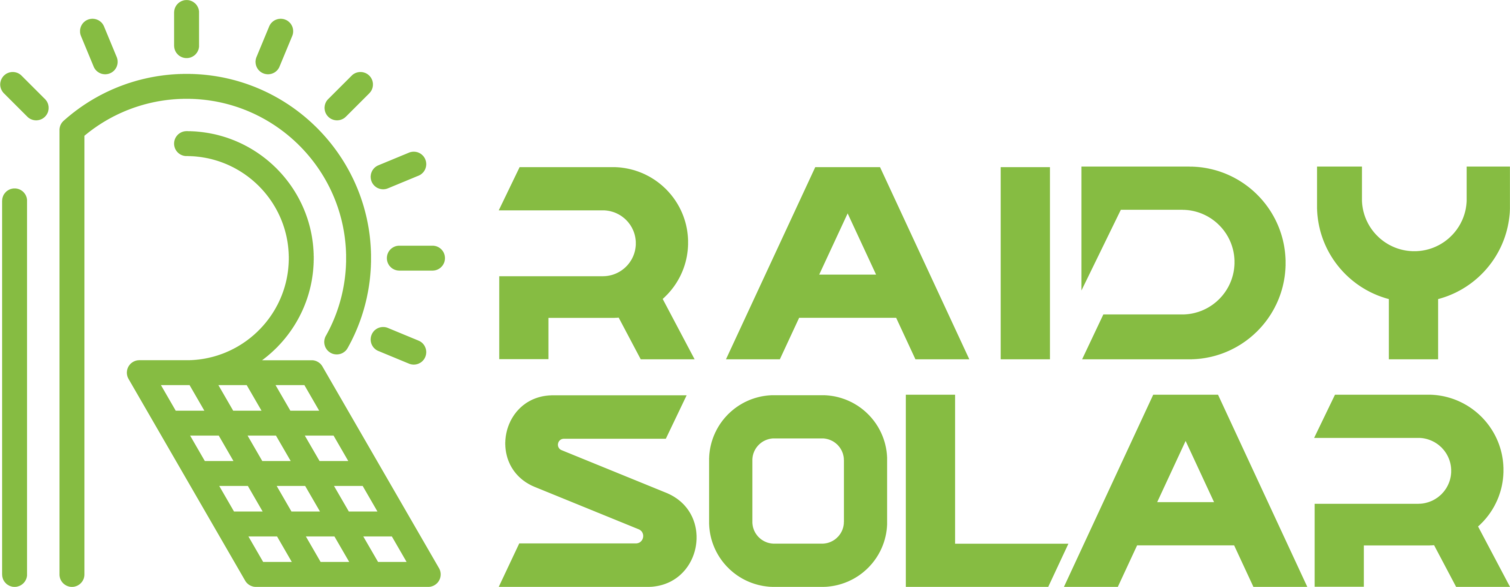 Commercial & Industrial Energy Storage System RaidySolar