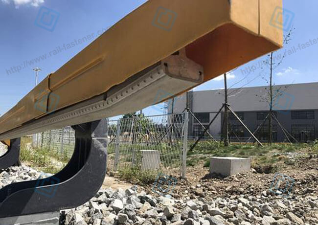 Third Rail and 3rd Rail System Details