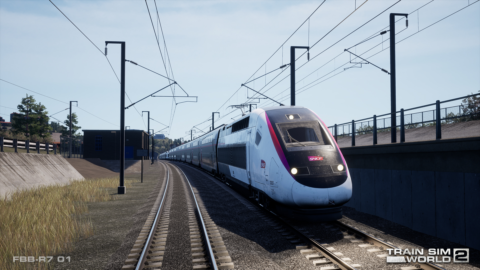 [TSW2/DTG] LGV Méditerranée Marseille Avignon jetzt erhältlich