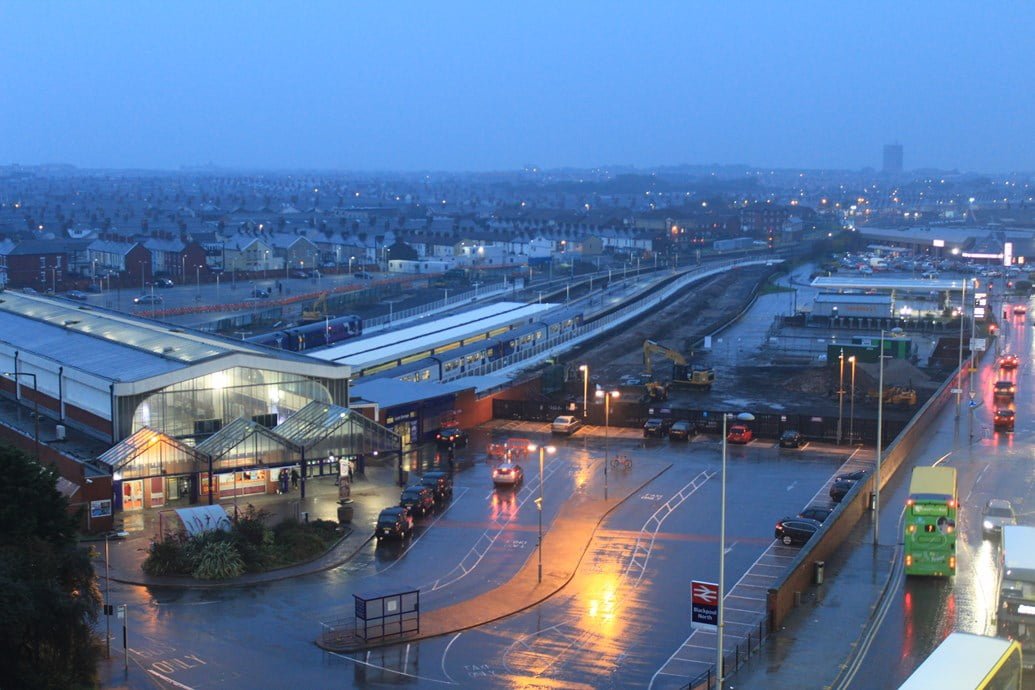 Plan Ahead... Network Rail Warns Of Disruption In North West England