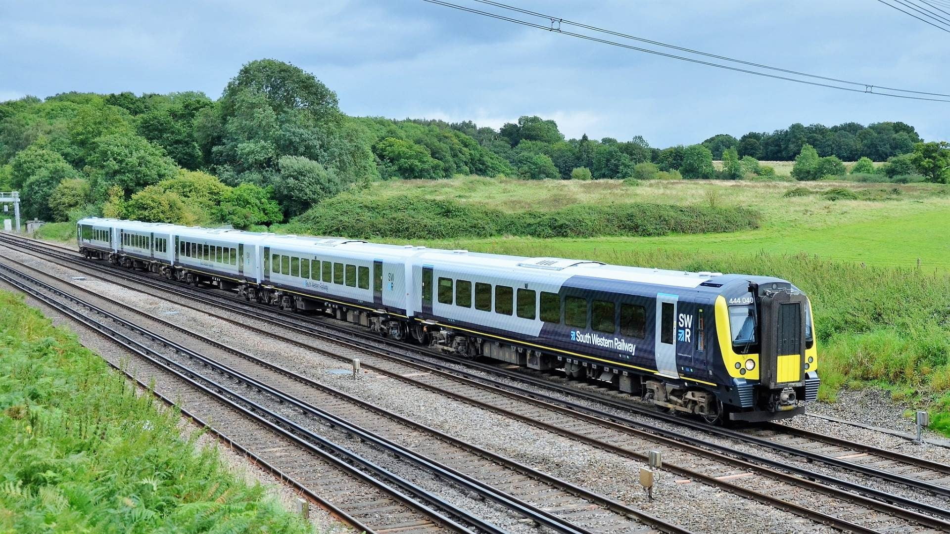 South Western Railway passengers to benefit from £50m upgrade