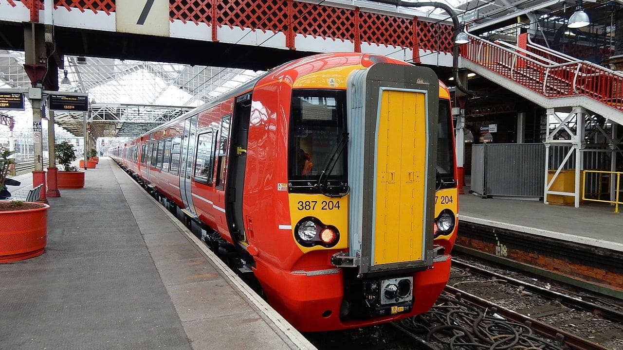 Happy birthday Gatwick Express