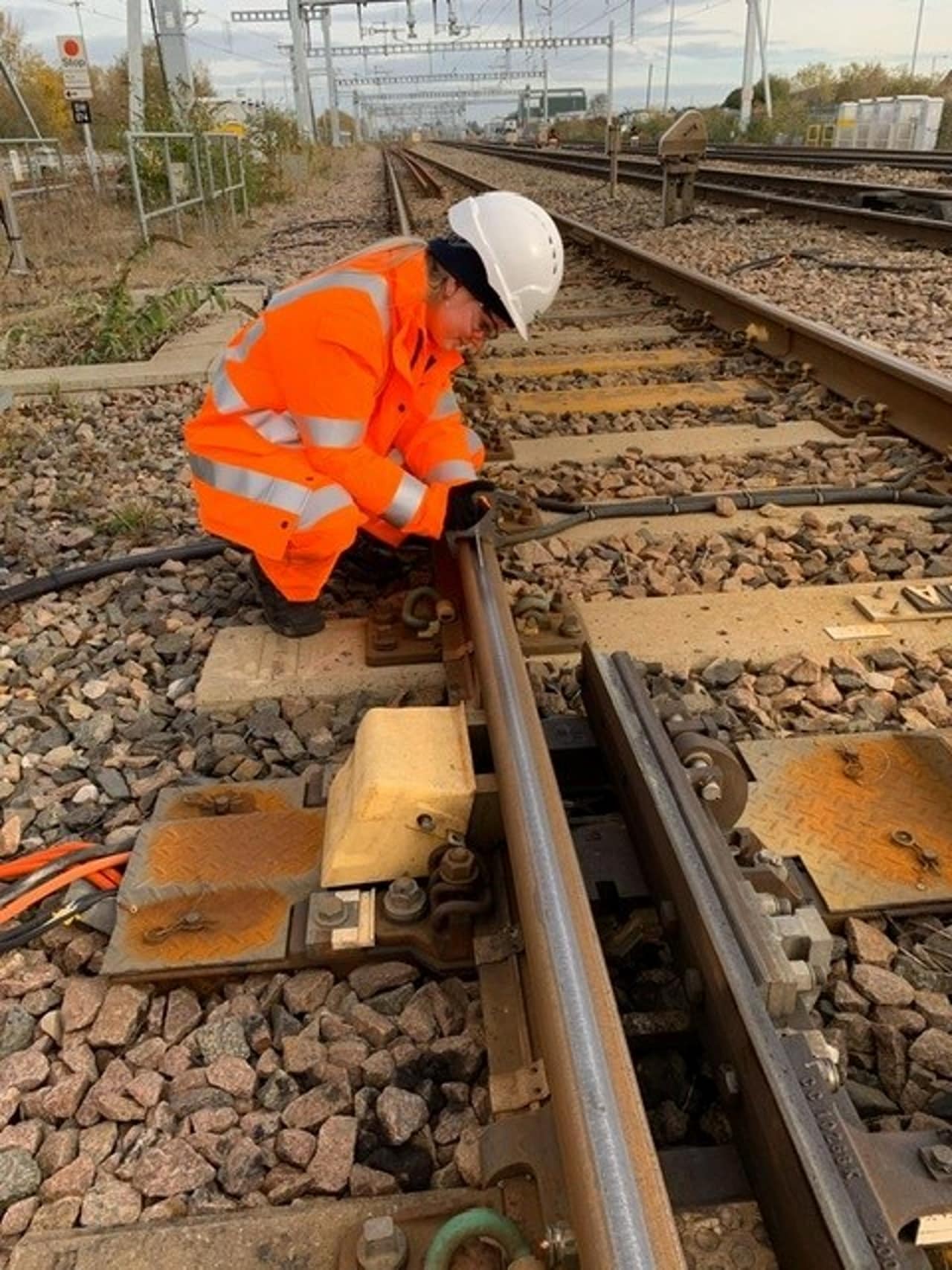 Network Rail apprenticeship scheme is now open for applications!