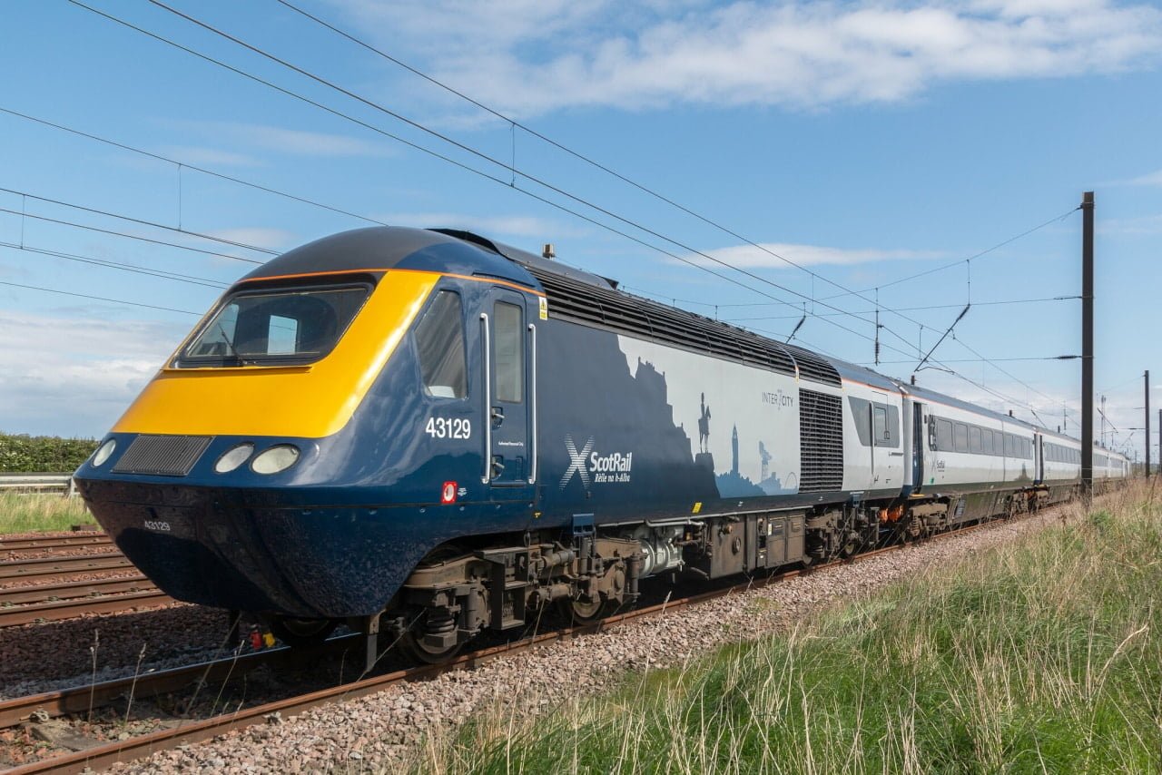 MAJOR DISRUPTION Edinburgh to Aberdeen trains cancelled after
