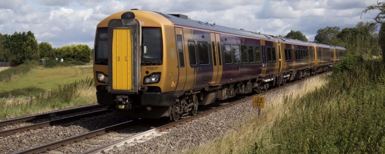 Rail services resume after train derails in Coventry