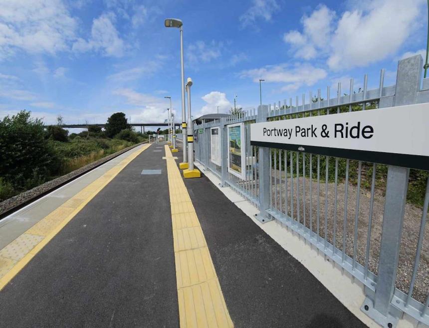 New multimillionpound Bristol railway station will boost connectivity