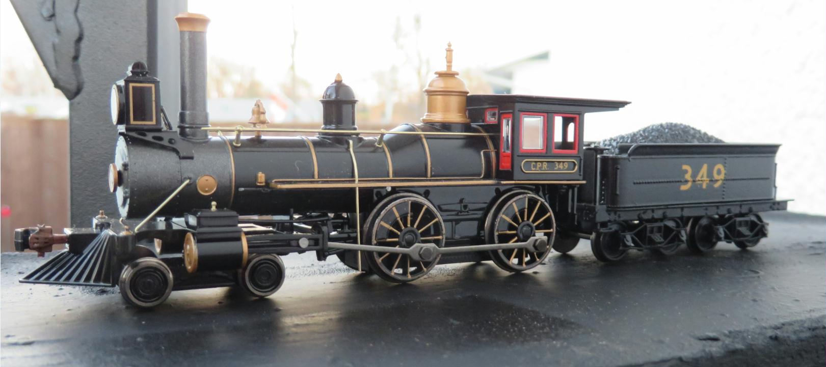 Circa 19081910 Canadian Pacific 440 steam The Atlas Rescue Forum