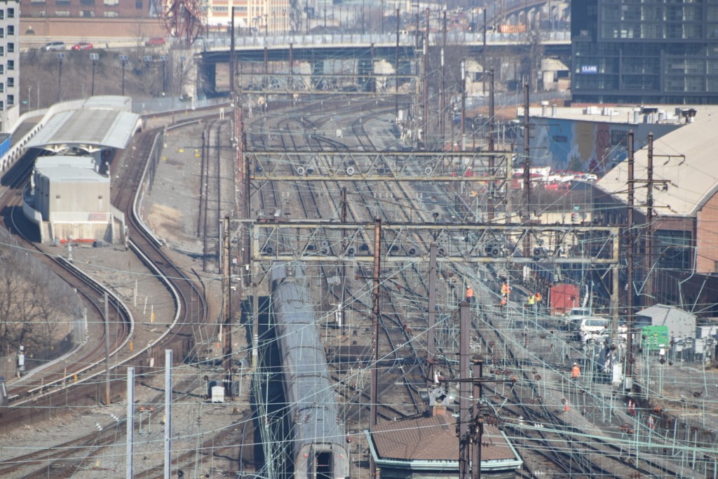 Railfan Guide to Washington DC Union Station