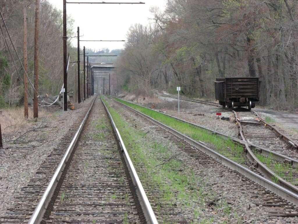 Perryville MD Railfan Guide