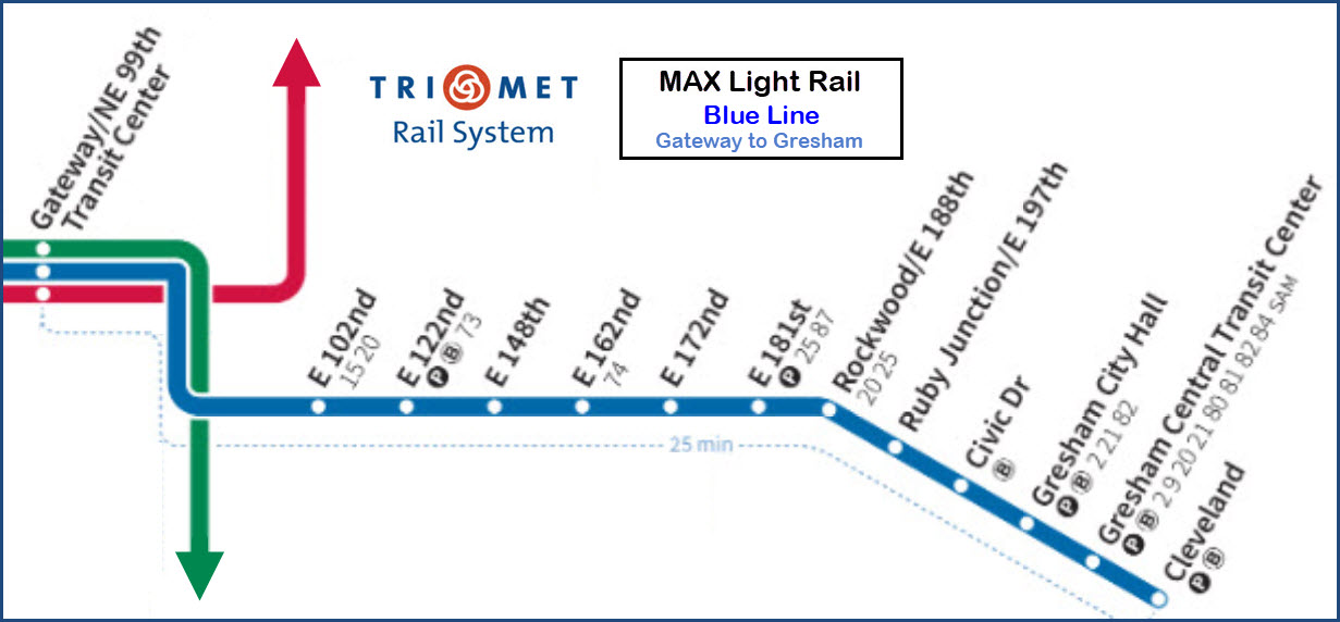 red Route: Schedules, Stops & Maps Beaverton TC Max Station.
