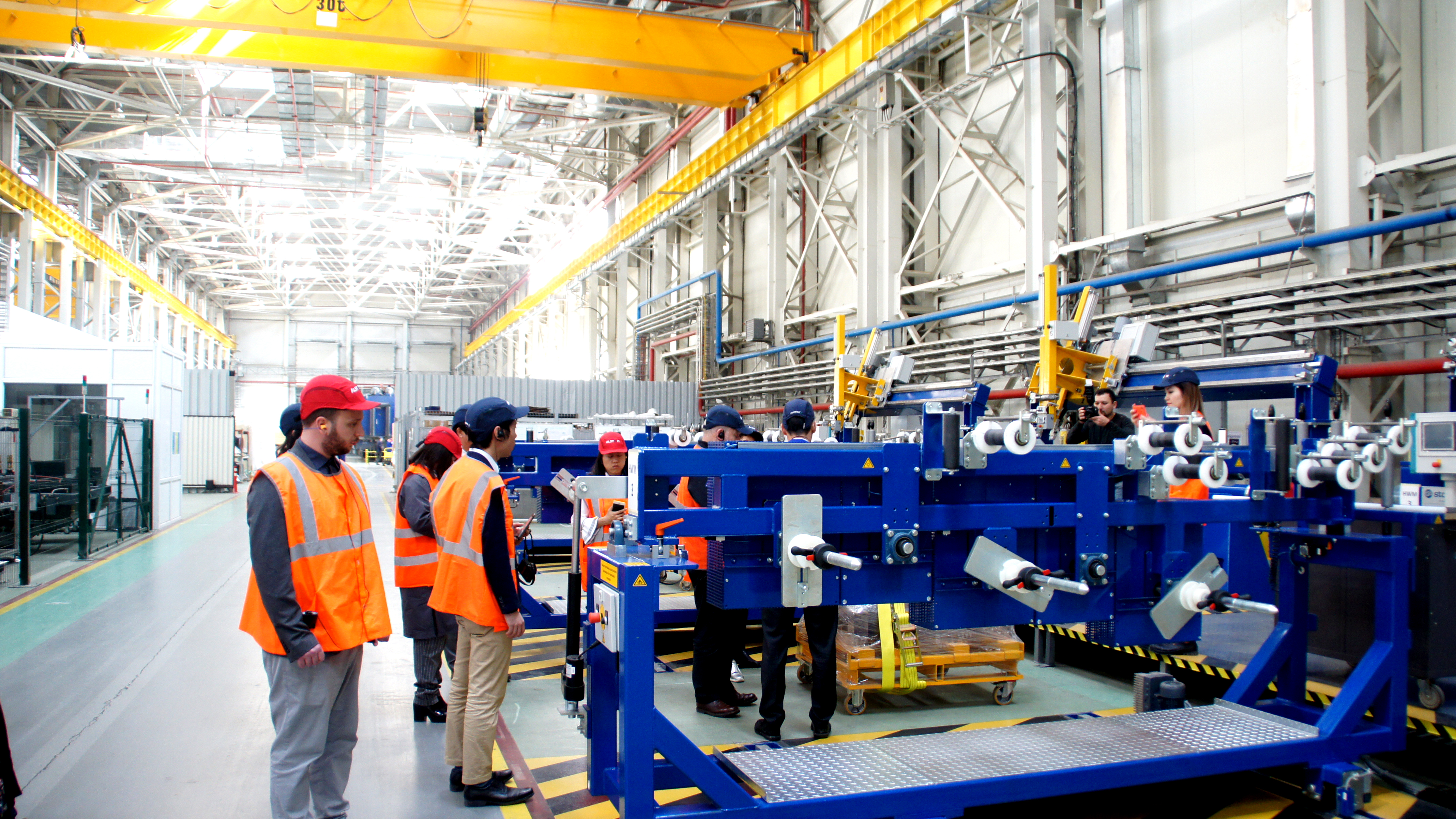 Alstom develops & markets #mobility solutions that provide the sustainable foundations for the future of #transportation. Alstom produces hundreds of locomotives for growing rail ...